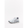 ASICS WHITE CARRIER GREY GEL KAYANO 121 SNEAKERS